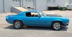 Barrett-Jackson 40th